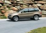 BMW X5 2004 года
